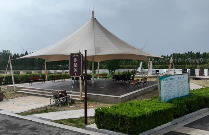 陵园景观设计：营造宁静与慰藉的空间