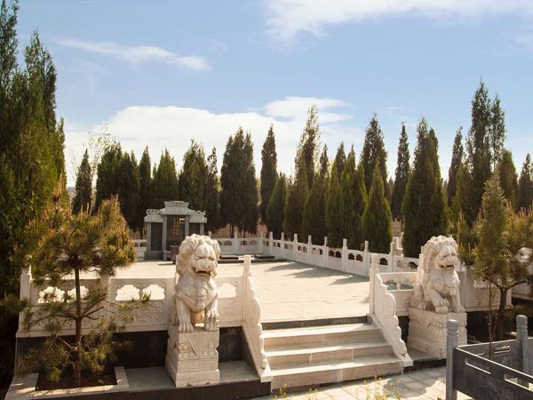 园区实景
